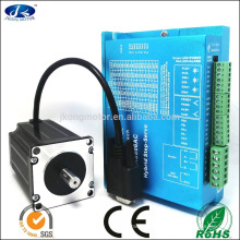 2 phase NEMA24 closed loop stepper motor with driver